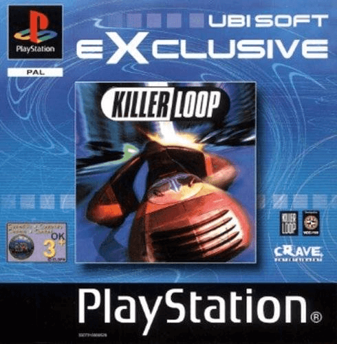 Killer Loop screenshot 3 for Playstation